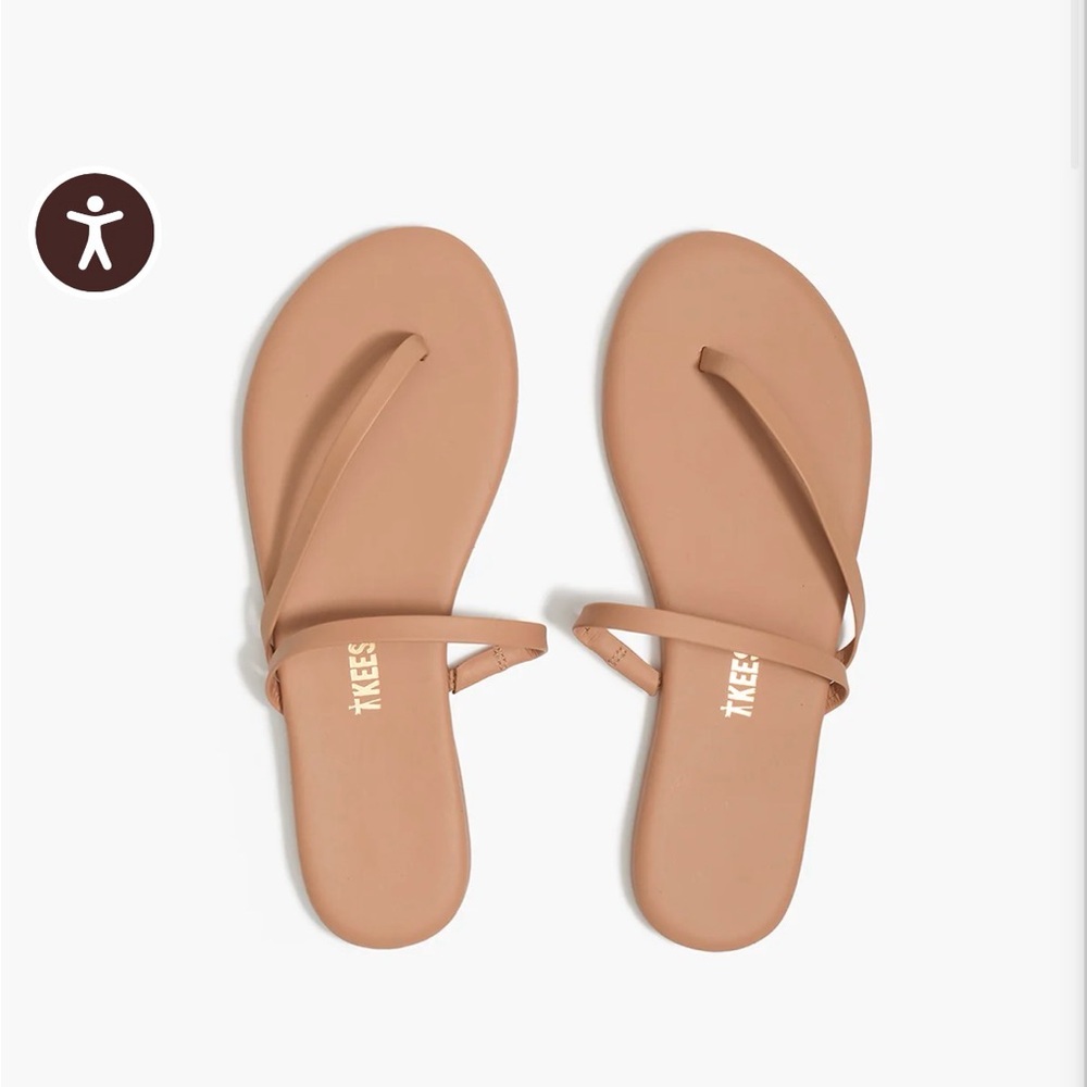 TKEES Sarit Women's Tan Sandals